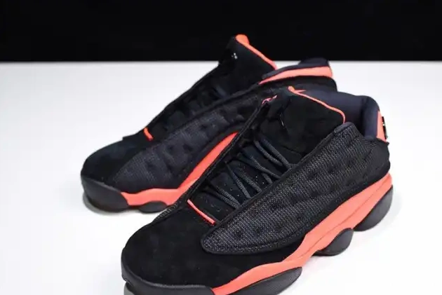x Clot Air Infrared Jordan Low Black 13 AT3102-006 0520